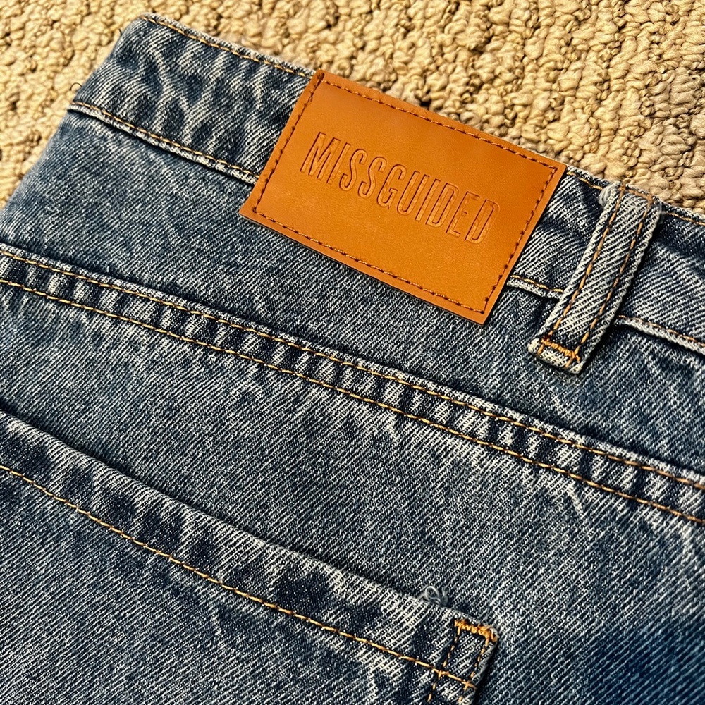 Missguided Mom Fit Jeans